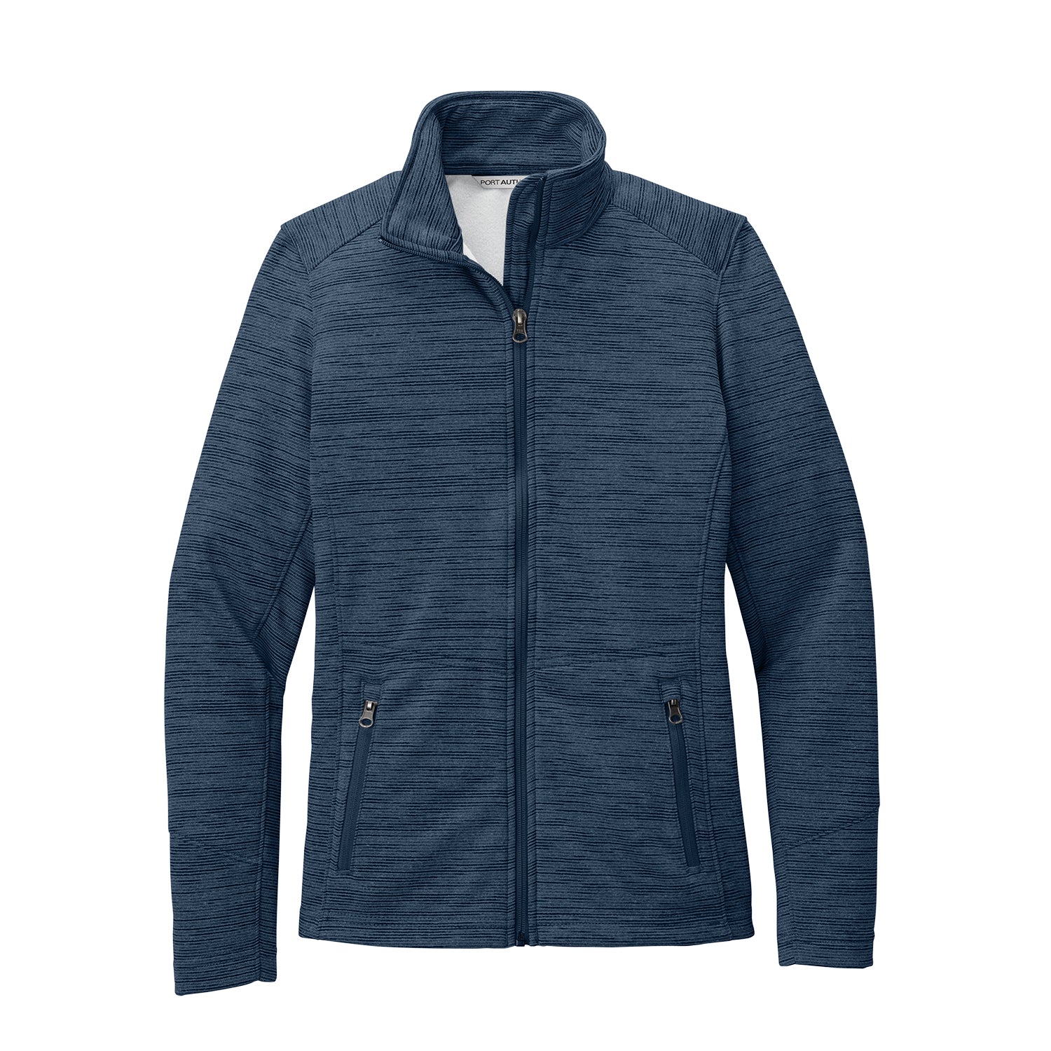 Port Authority Women's Digi Stripe Fleece Jacket L231
