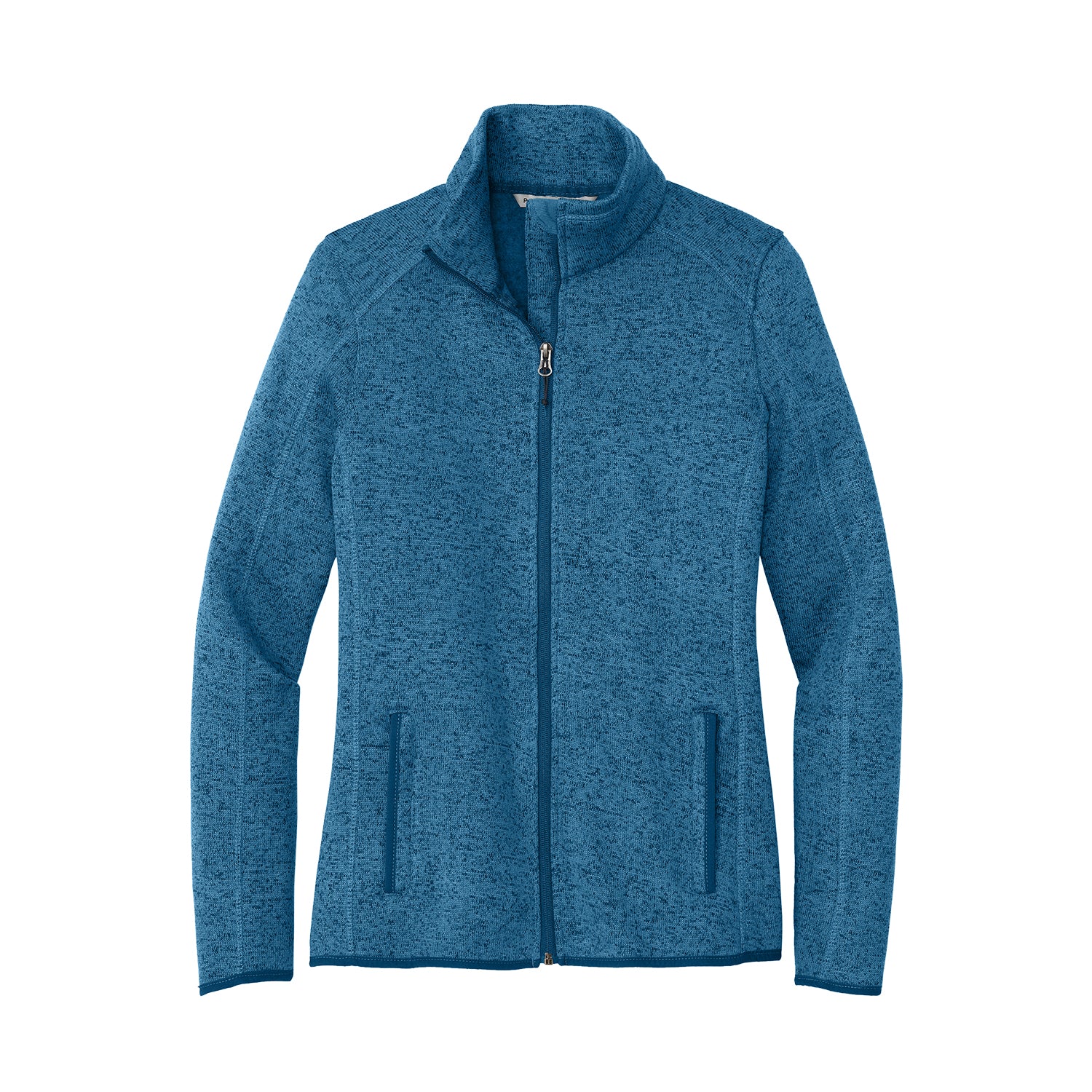 Port Authority Women's Sweater Fleece Jacket L232
