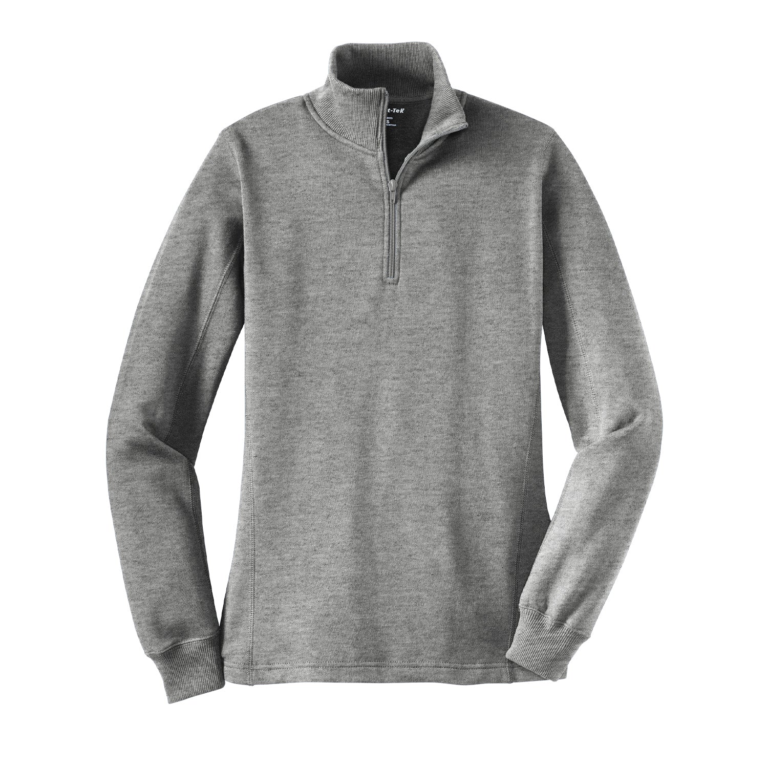 Sport-Tek Women's 1/4-Zip Sweatshirt LST253