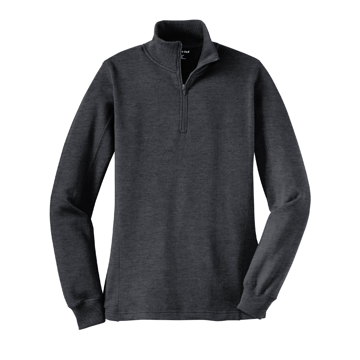 Sport-Tek Women's 1/4-Zip Sweatshirt LST253