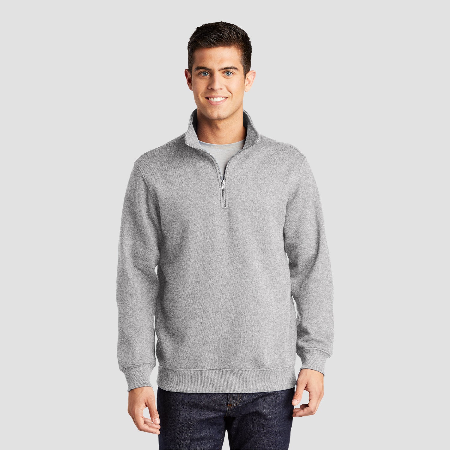 Sport-Tek 1/4-Zip Sweatshirt ST253