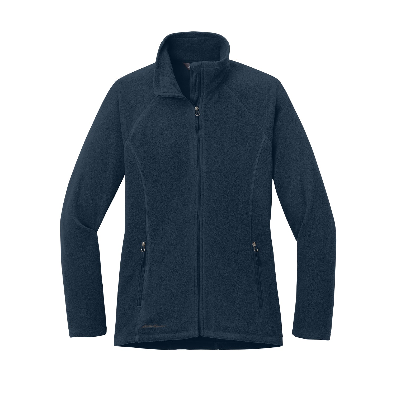 Eddie Bauer Women's Full-Zip Microfleece Jacket EB225