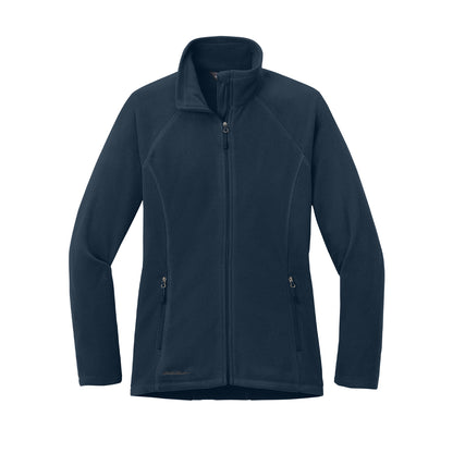 Eddie Bauer Women's Full-Zip Microfleece Jacket - EB225
