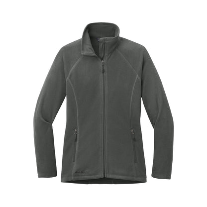 Eddie Bauer Women's Full-Zip Microfleece Jacket - EB225