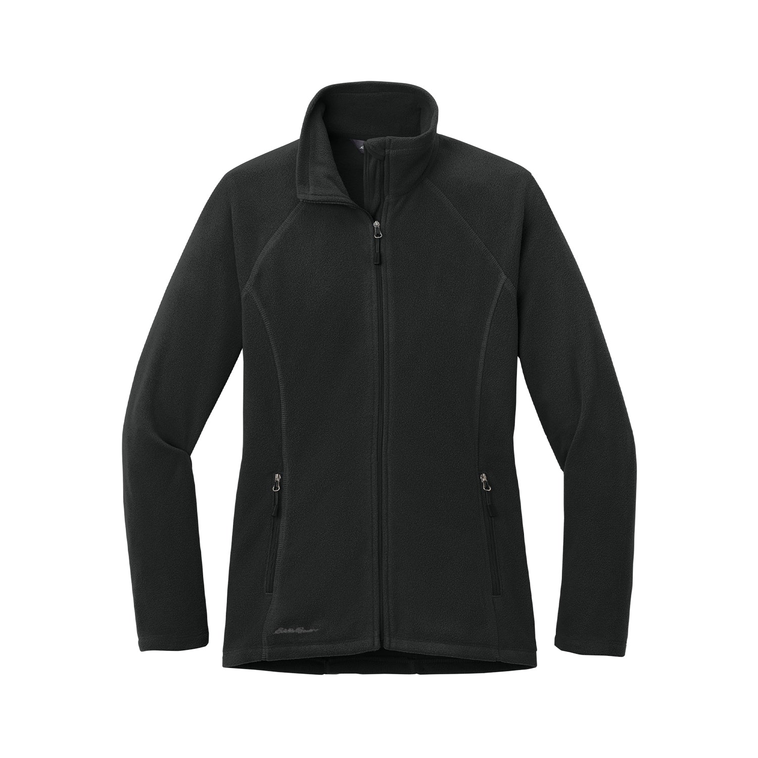 Eddie Bauer Women's Full-Zip Microfleece Jacket - EB225