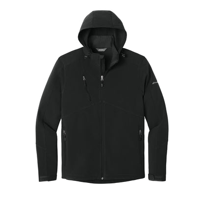 Eddie Bauer Hooded Soft Shell Parka EB536