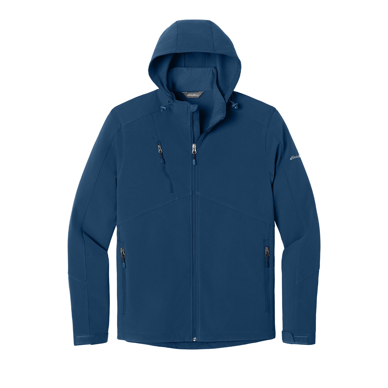 Eddie Bauer Hooded Soft Shell Parka EB536