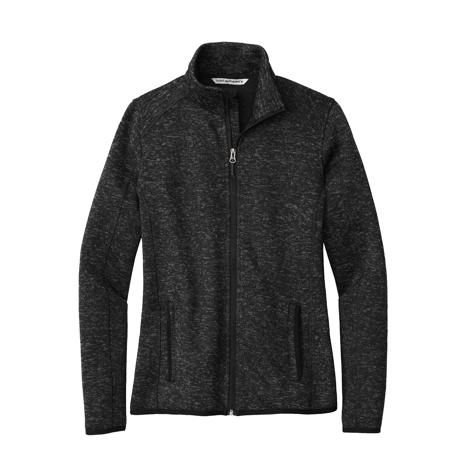 Port Authority Women's Sweater Fleece Jacket L232
