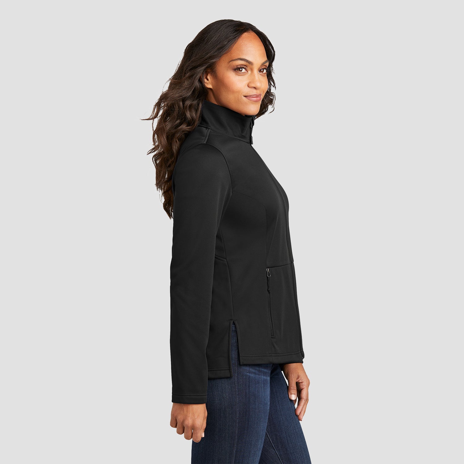 Port Authority Women's Flexshell Jacket L617