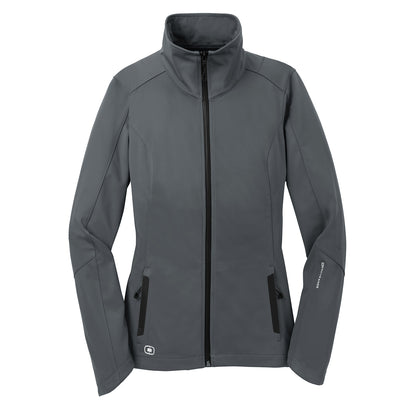 OGIO Women's Crux Soft Shell LOE720