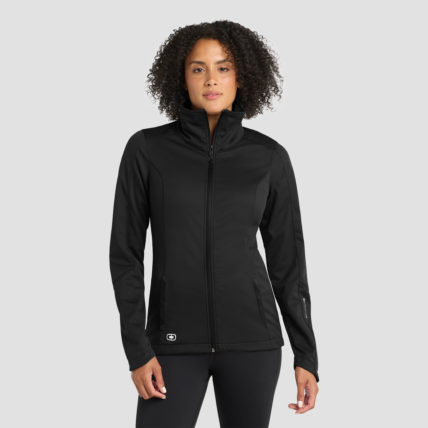 OGIO Women's Crux Soft Shell LOE720