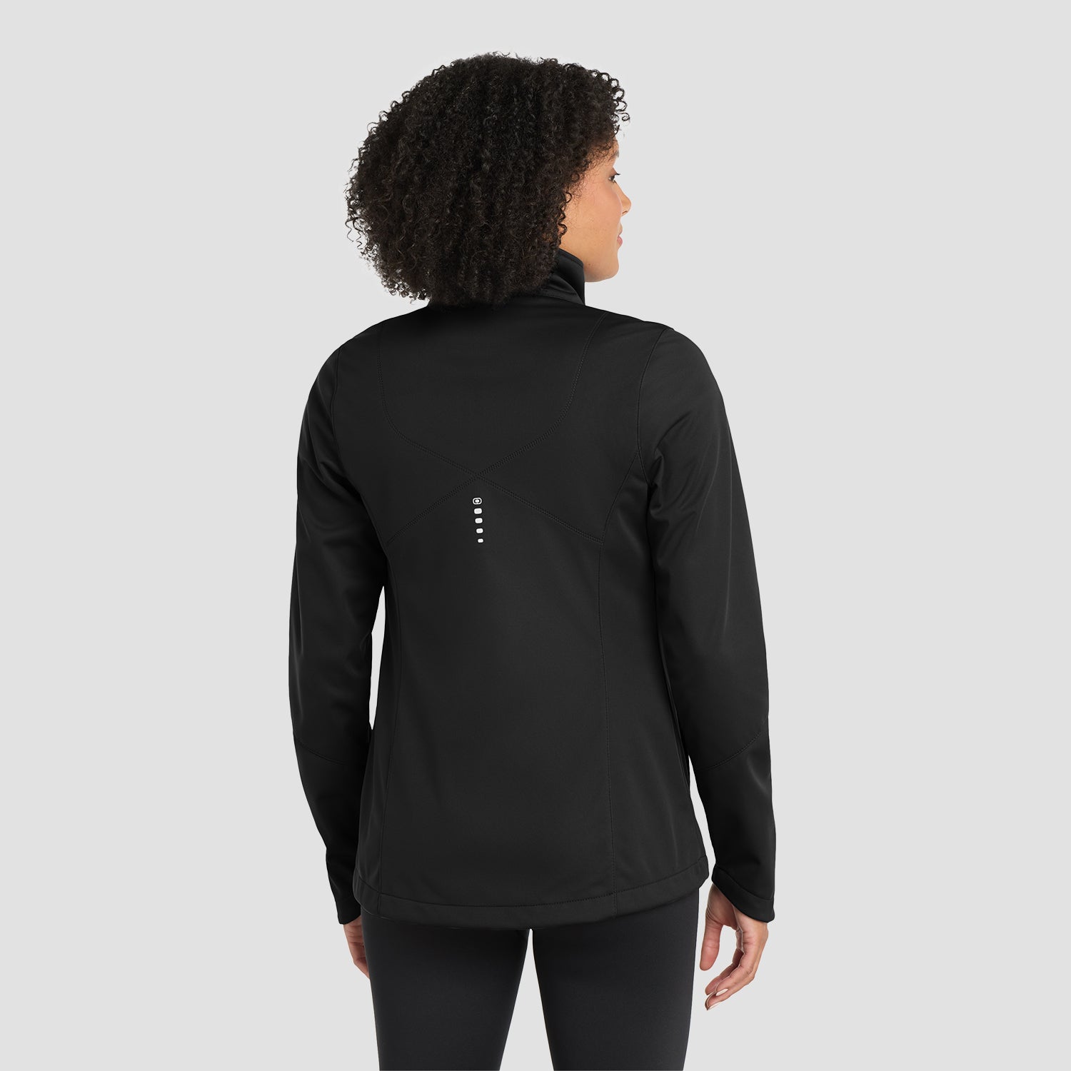 OGIO Women's Crux Soft Shell LOE720