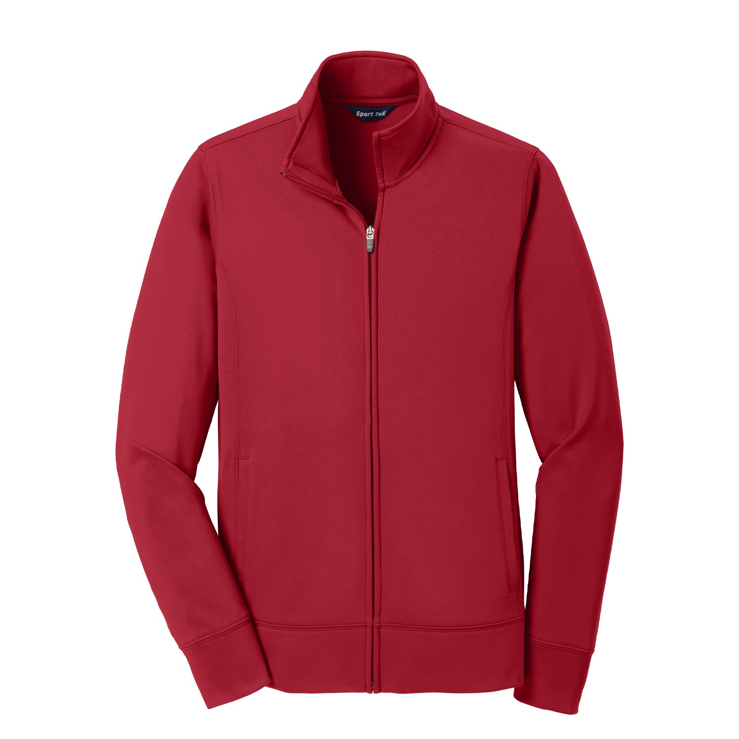 Sport-Tek Women's Sport-Wick Fleece Full-Zip Jacket LST241