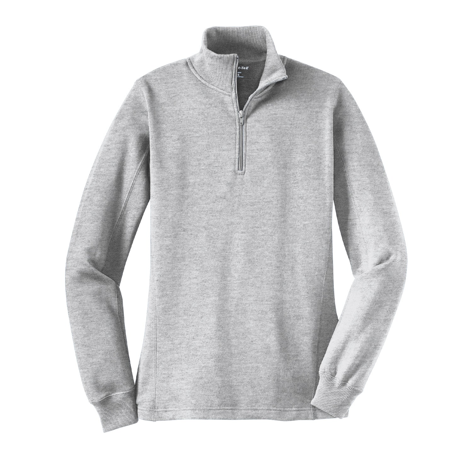 Sport-Tek Women's 1/4-Zip Sweatshirt LST253