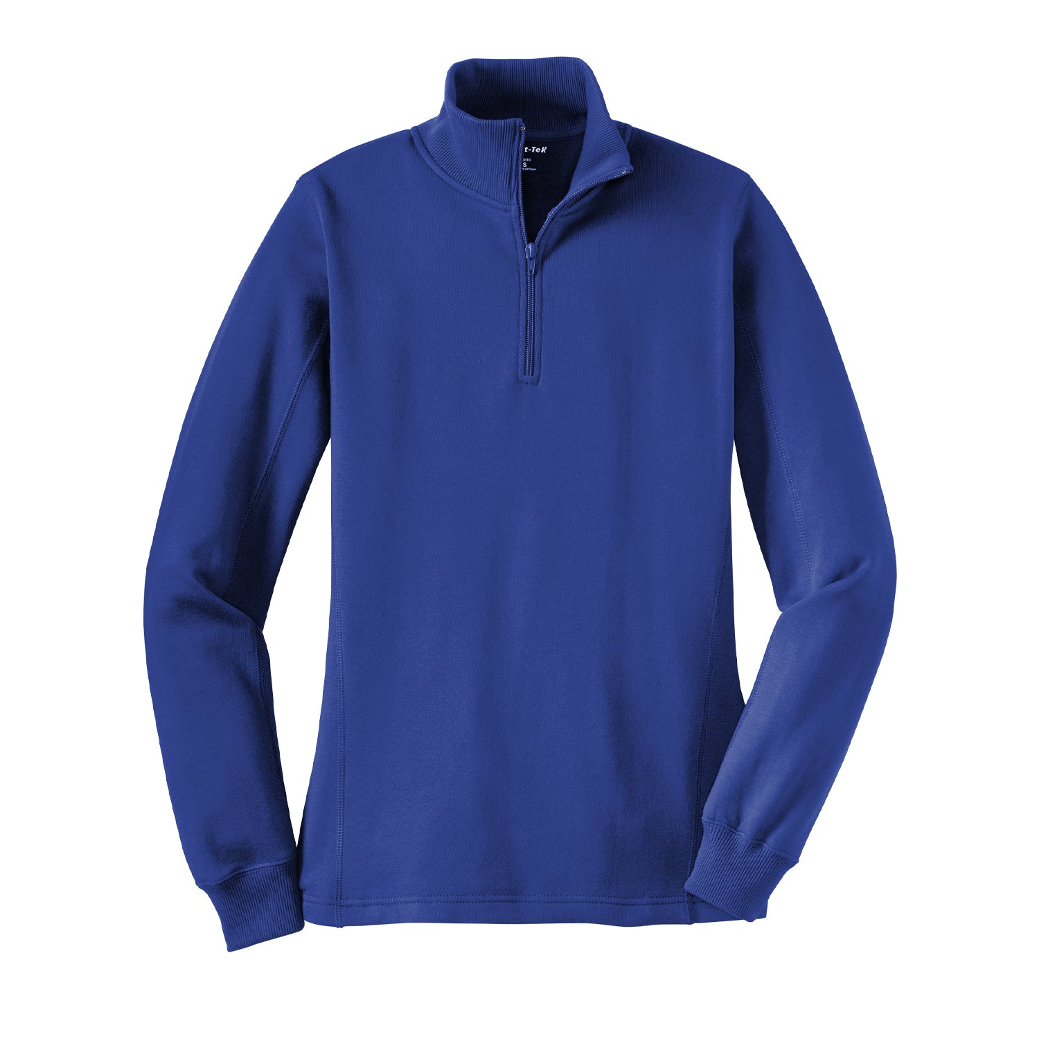Sport-Tek Women's 1/4-Zip Sweatshirt LST253