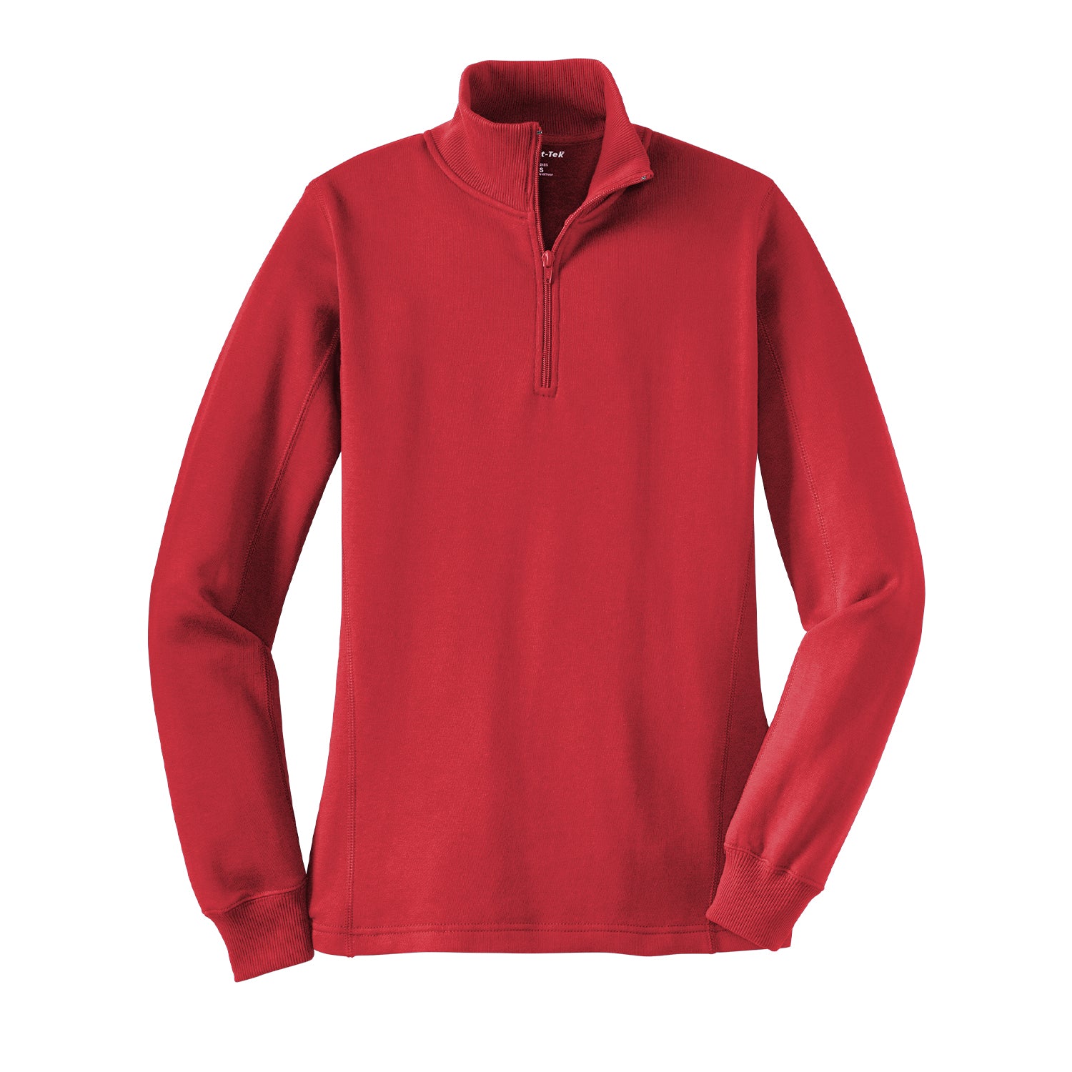 Sport-Tek Women's 1/4-Zip Sweatshirt LST253