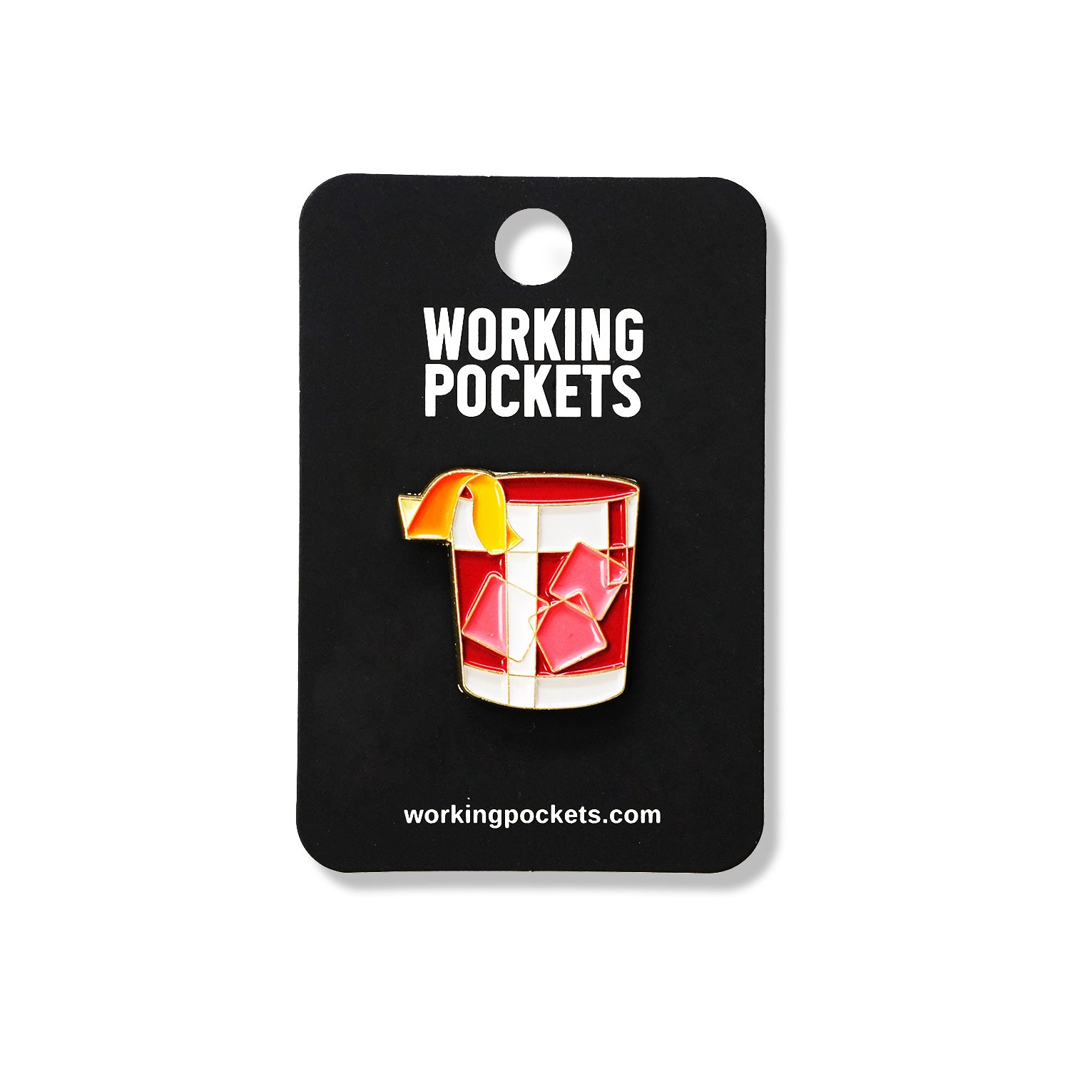Negroni Pin