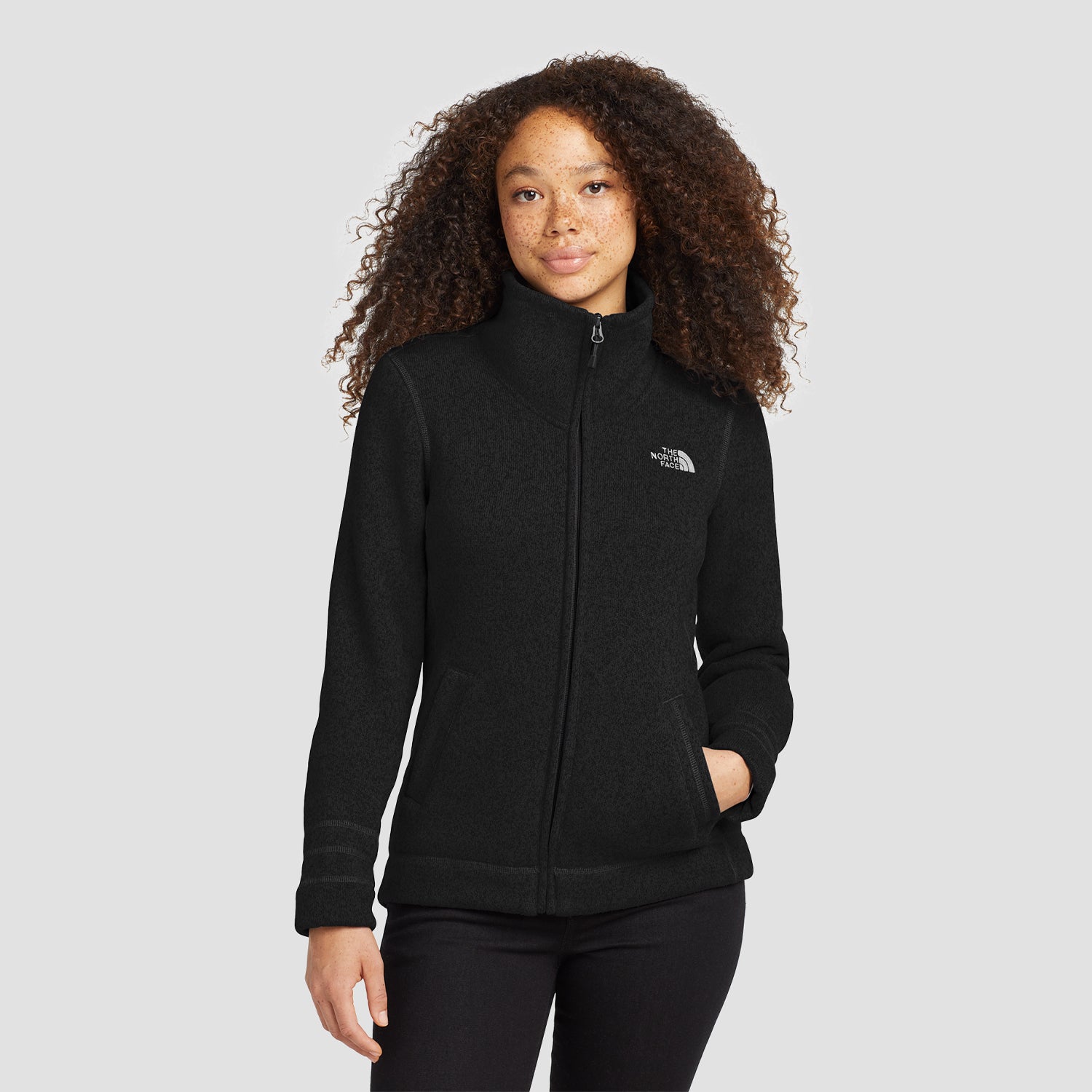 The North Face Women's Sweater Fleece Jacket NF0A3LH8