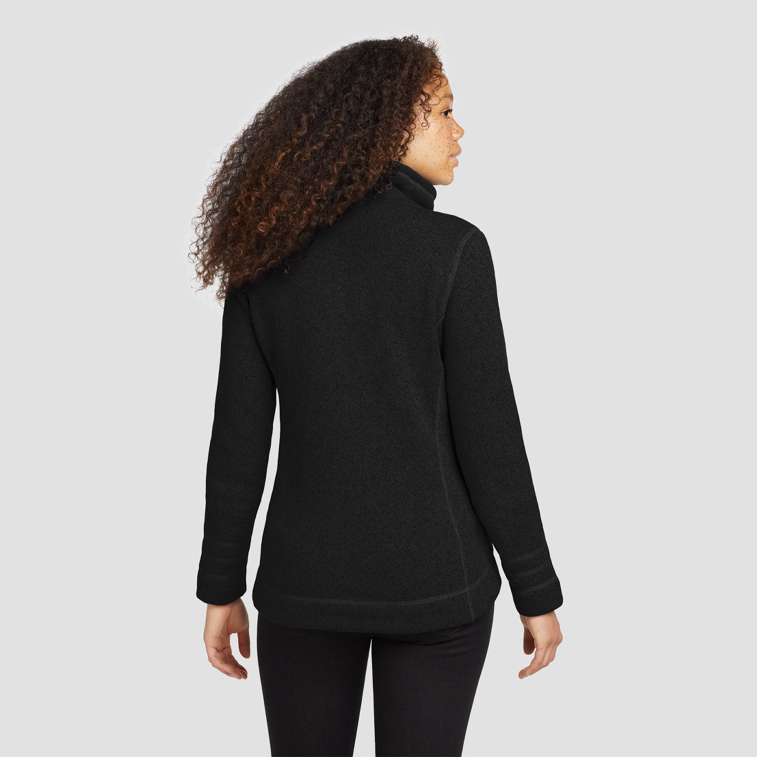 The North Face Women's Sweater Fleece Jacket NF0A3LH8