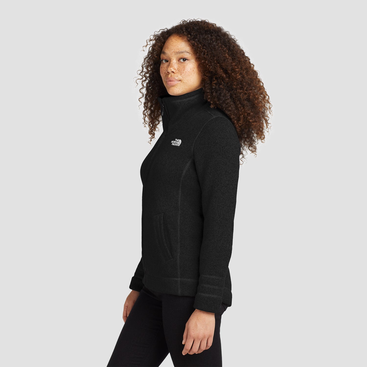 The North Face Women's Sweater Fleece Jacket NF0A3LH8