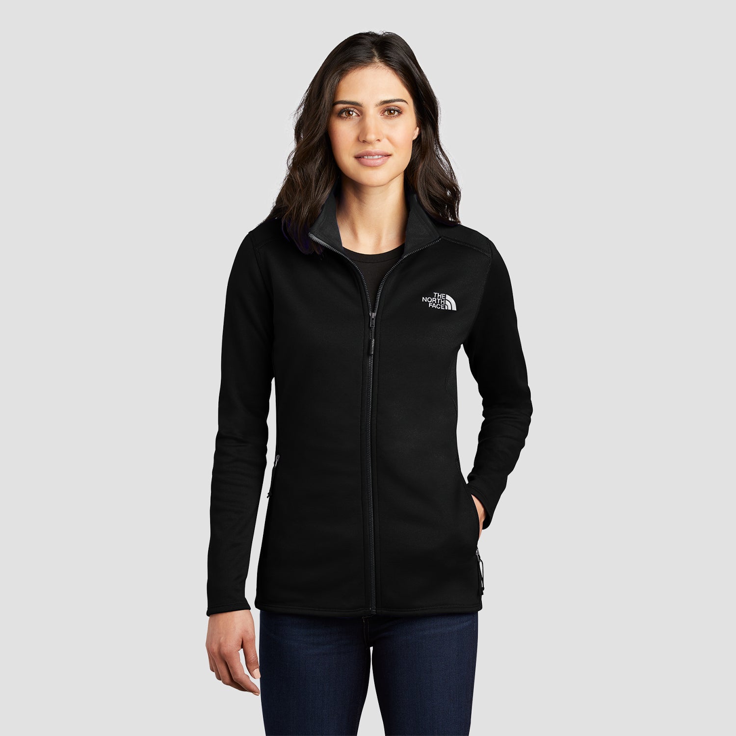 The North Face Women's Skyline Full-Zip Fleece Jacket NF0A7V62