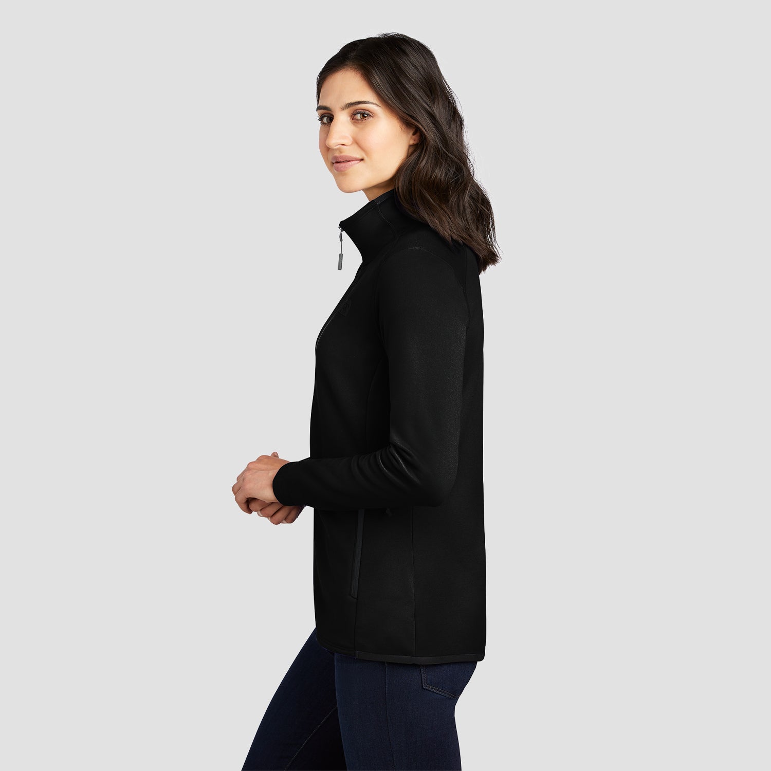The North Face Women's Skyline Full-Zip Fleece Jacket NF0A7V62