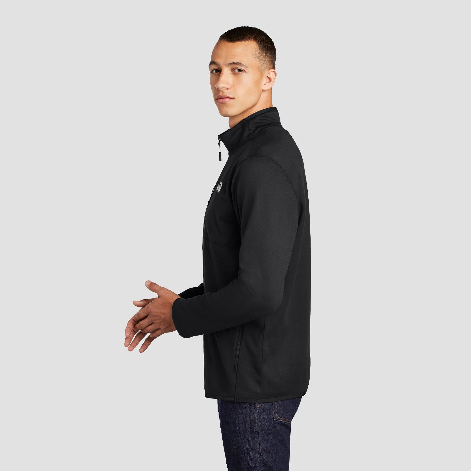 The North Face Skyline Full-Zip Fleece Jacket NF0A7V64