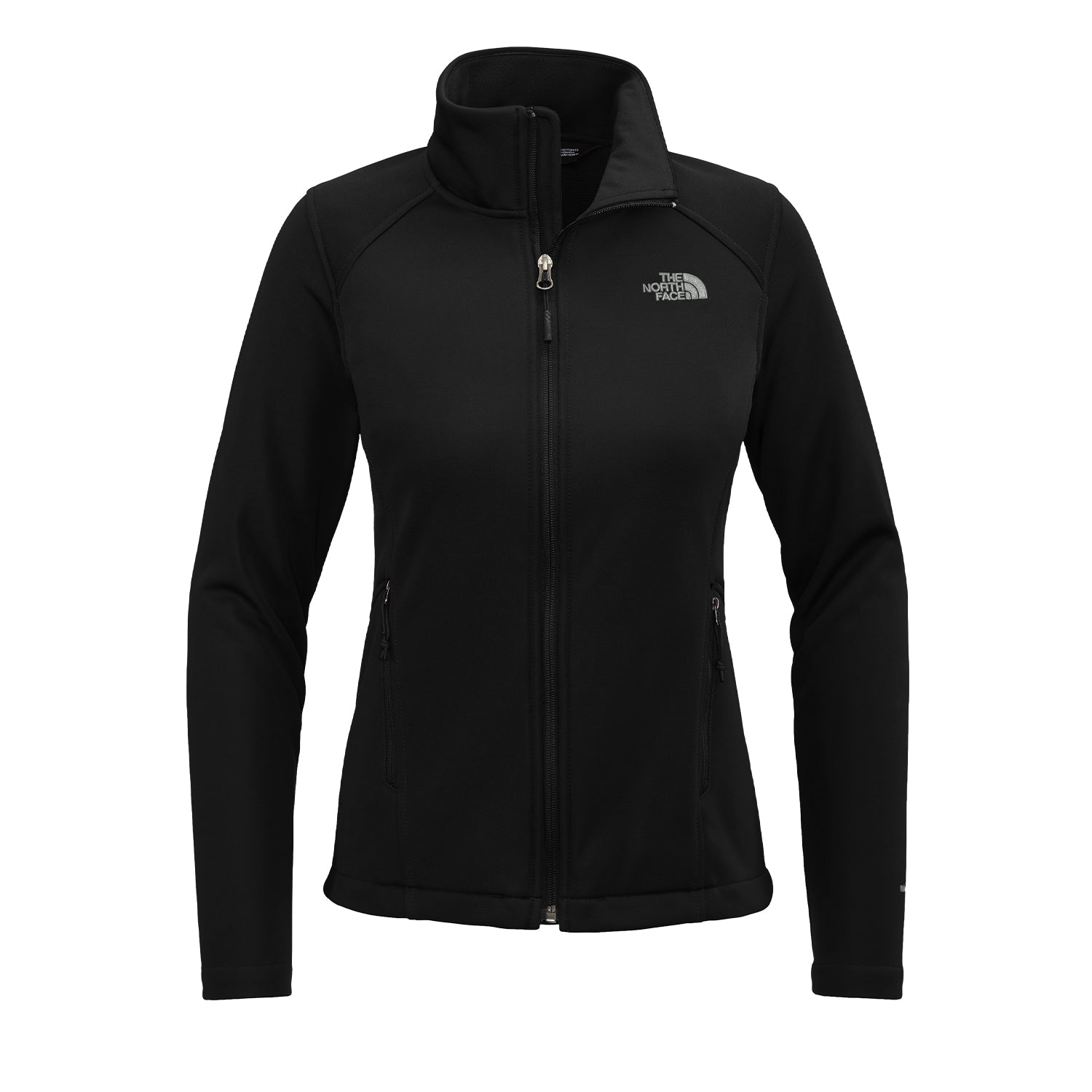 The North Face Women's Chest Logo Ridgewall Soft Shell Jacket NF0A88D4