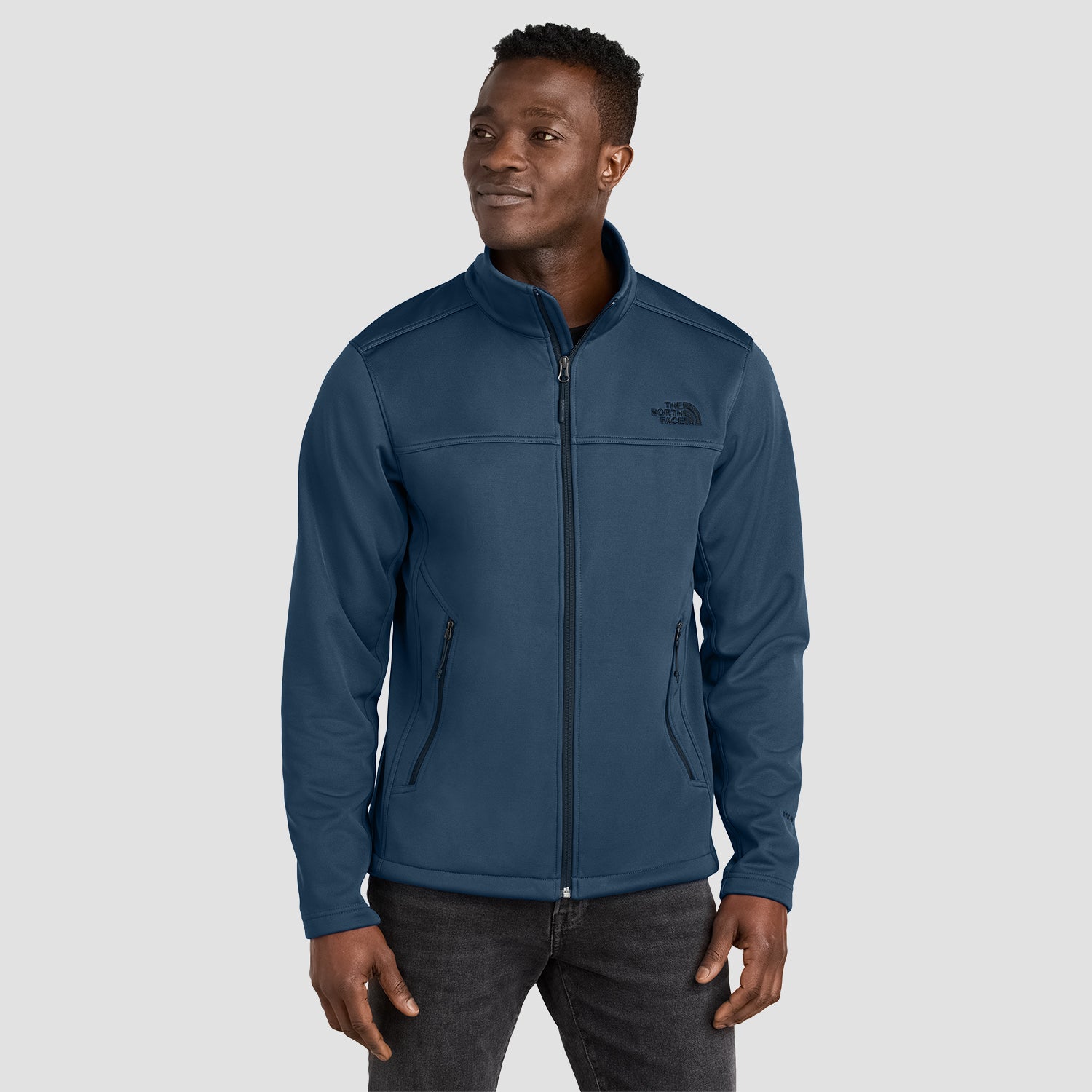 The North Face Chest Logo Ridgewall Soft Shell Jacket NF0A88D5