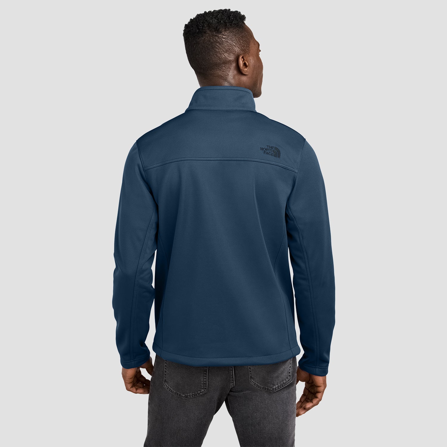The North Face Chest Logo Ridgewall Soft Shell Jacket NF0A88D5