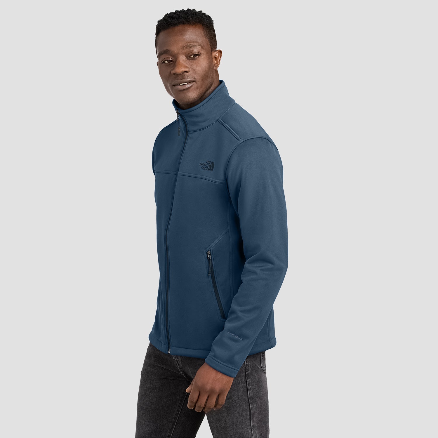 The North Face Chest Logo Ridgewall Soft Shell Jacket NF0A88D5