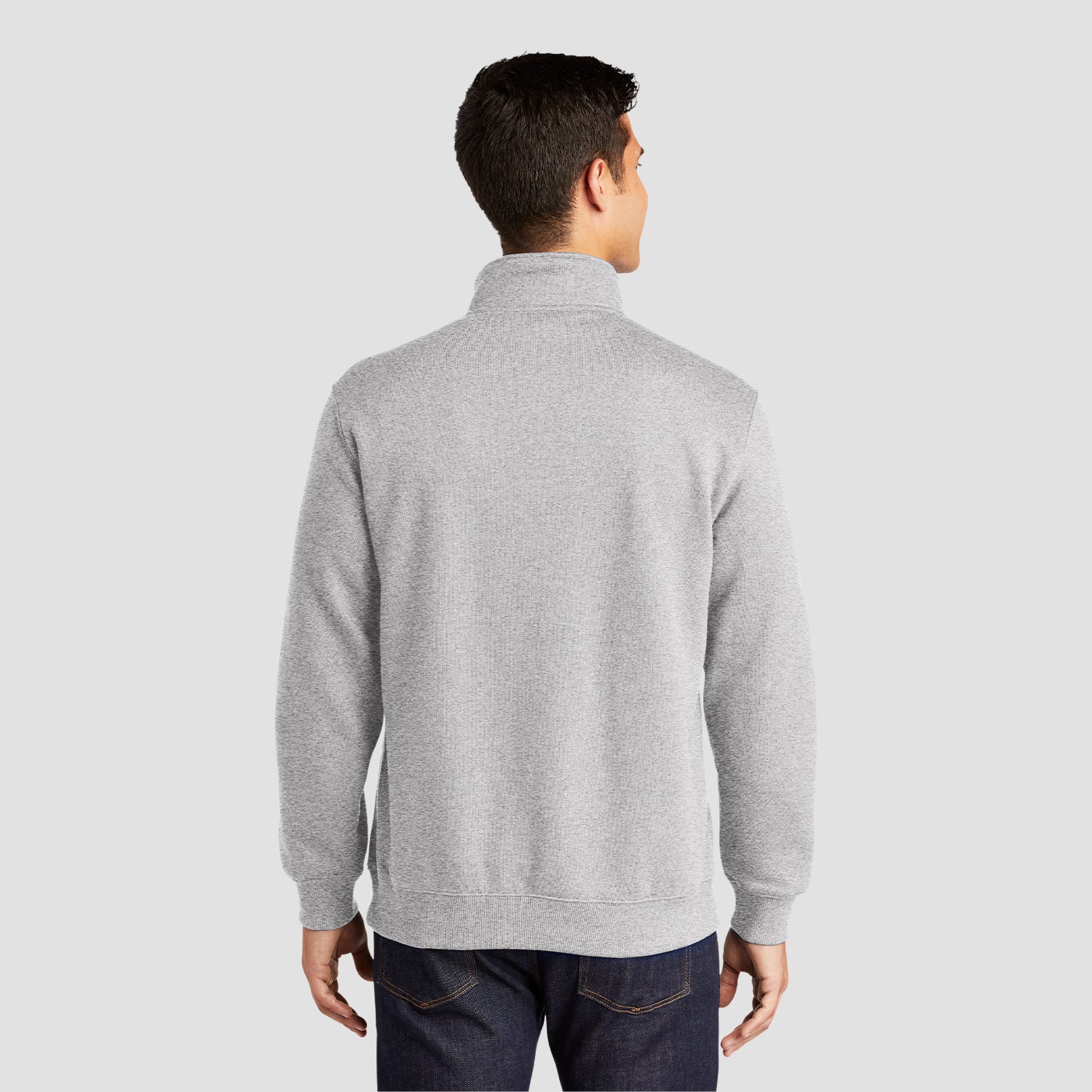 Sport-Tek 1/4-Zip Sweatshirt ST253
