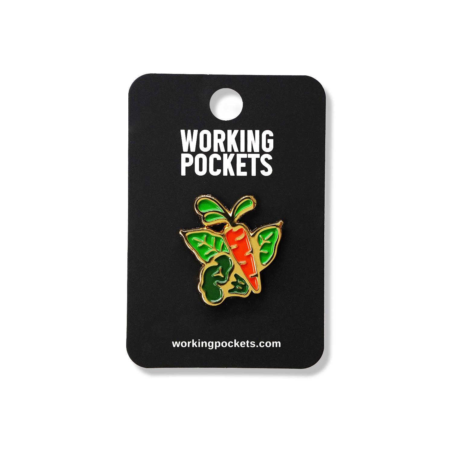 Veggies Pin